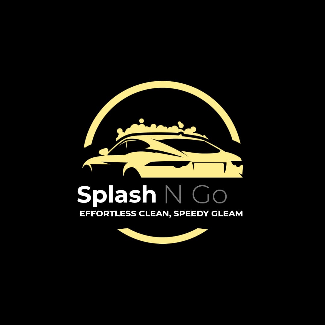 Splash N Go logo
